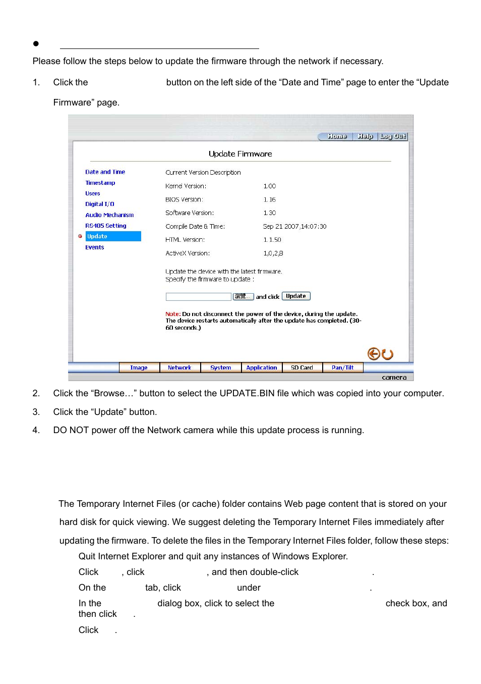 IPX DDK-1500 (NTSC) User Manual | Page 47 / 107