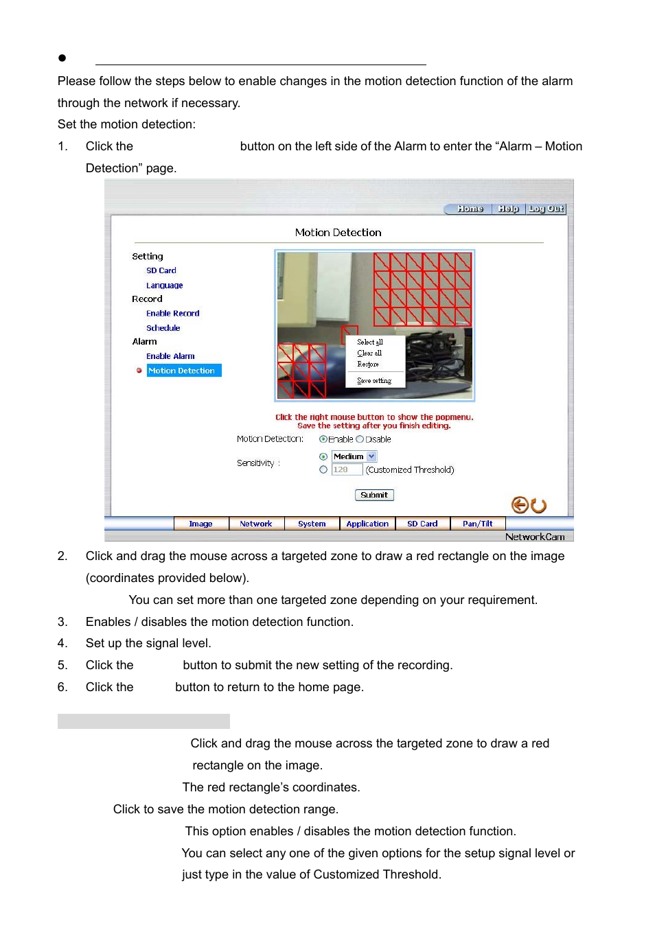 IPX DDK-1500 (NTSC) User Manual | Page 54 / 107