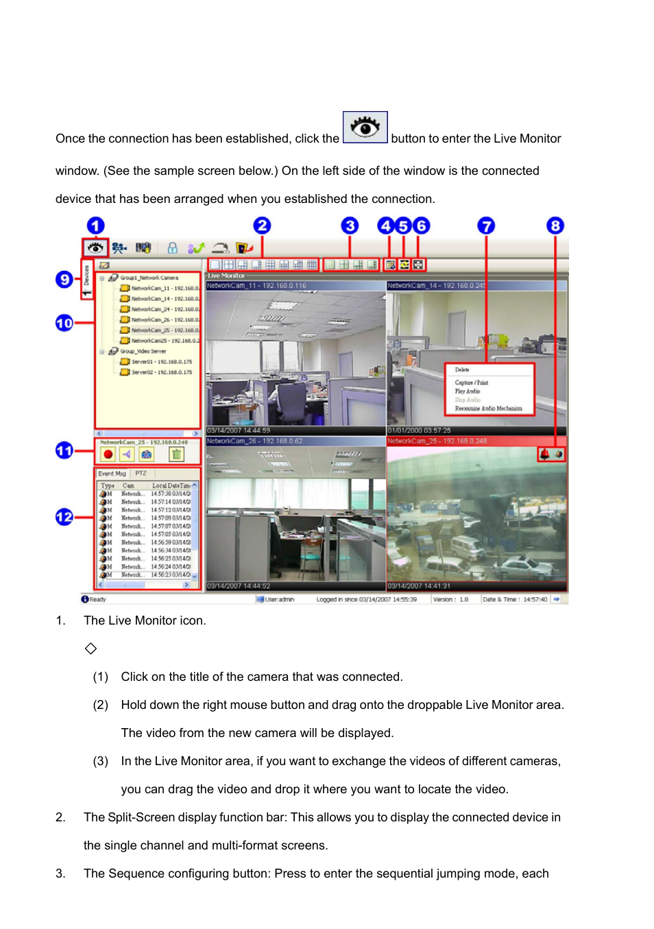 4 operation | IPX DDK-1500 (NTSC) User Manual | Page 64 / 107