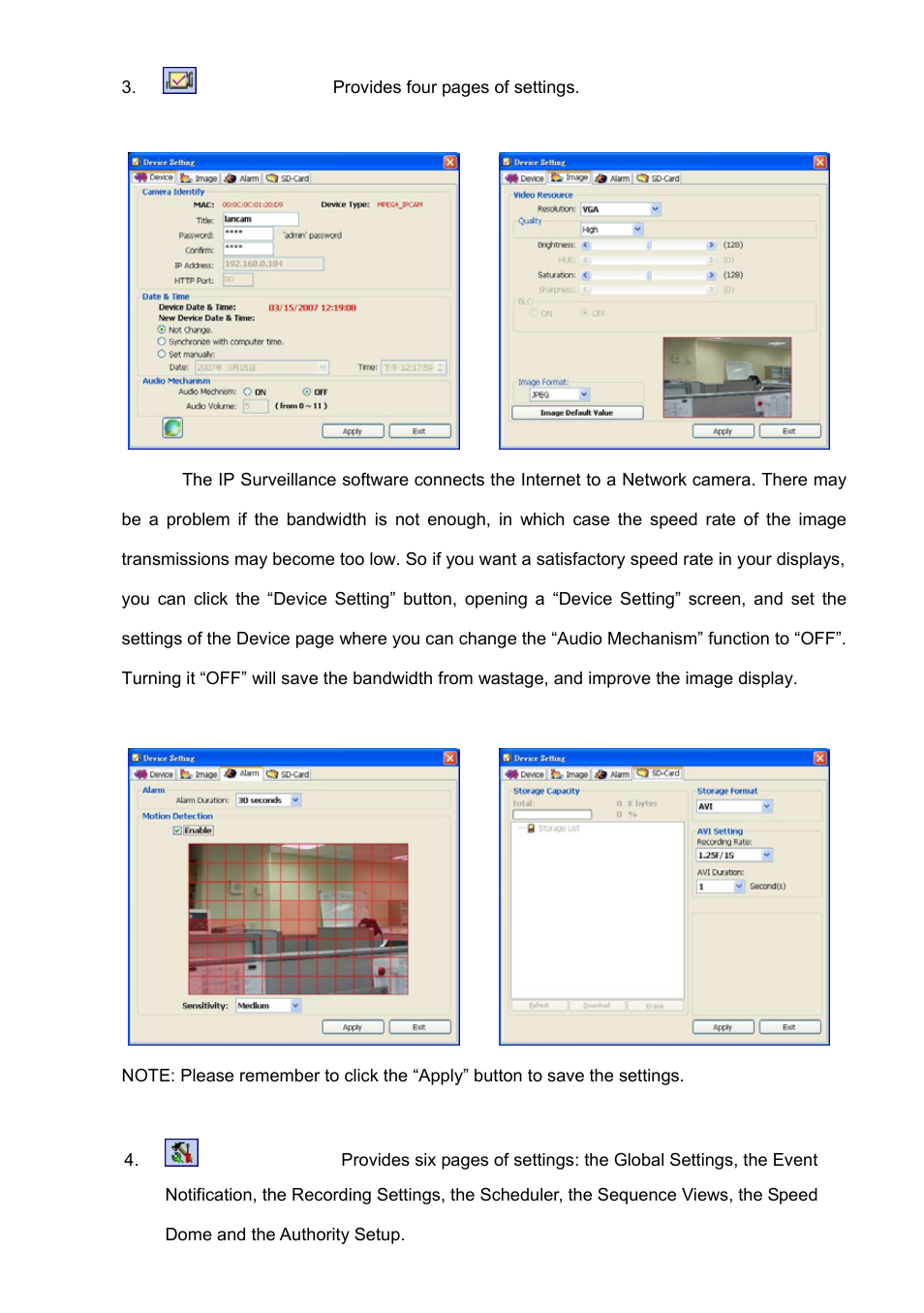 IPX DDK-1500 (NTSC) User Manual | Page 71 / 107