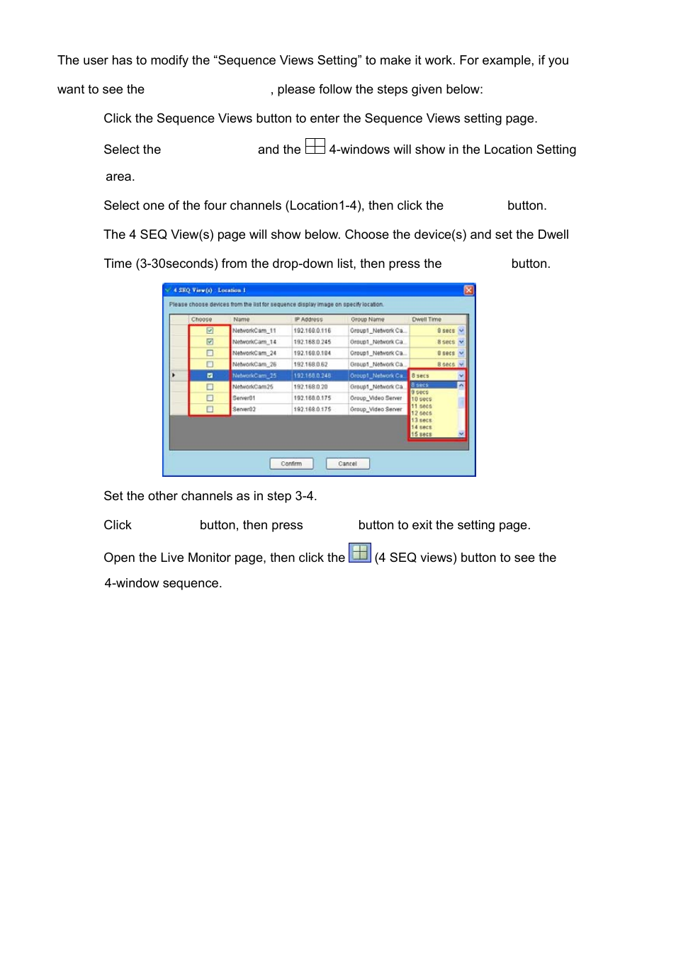 IPX DDK-1500 (NTSC) User Manual | Page 76 / 107