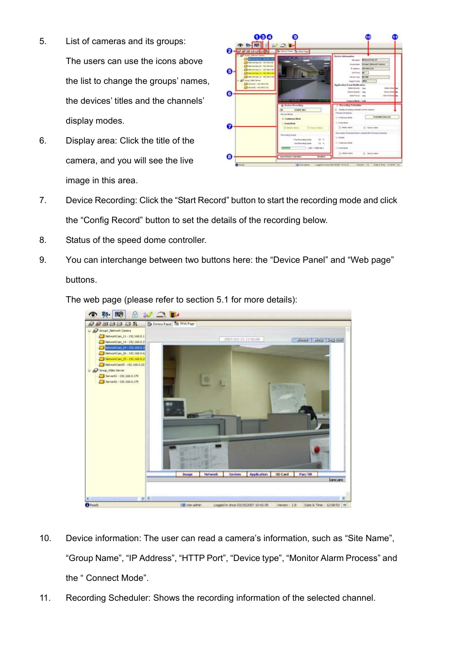 IPX DDK-1500 (NTSC) User Manual | Page 78 / 107