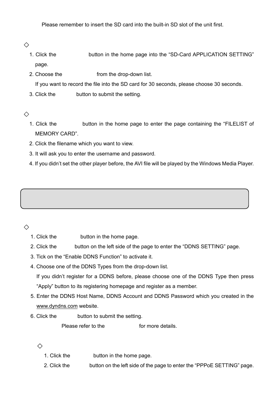 IPX DDK-1500 (NTSC) User Manual | Page 83 / 107