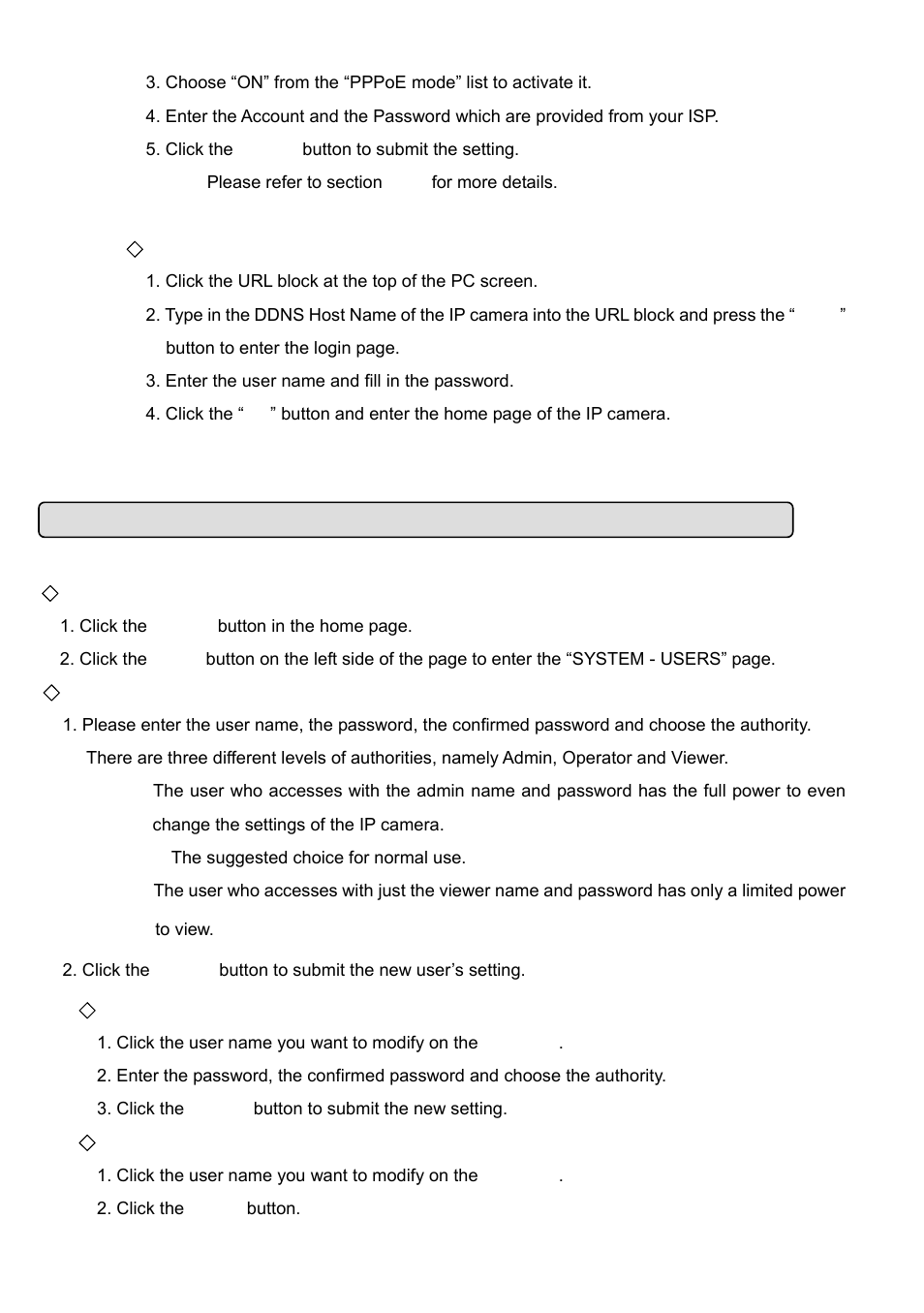 IPX DDK-1500 (NTSC) User Manual | Page 84 / 107