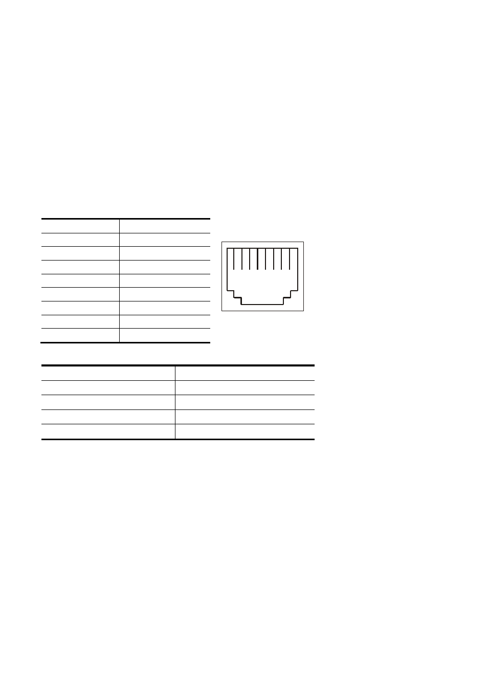 Rj-45 socket | IPX DDK-1500D User Manual | Page 26 / 111