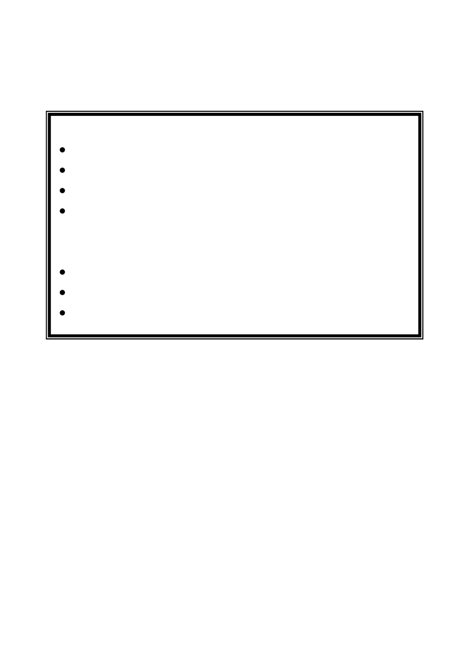 Warning | IPX DDK-1500D User Manual | Page 4 / 111