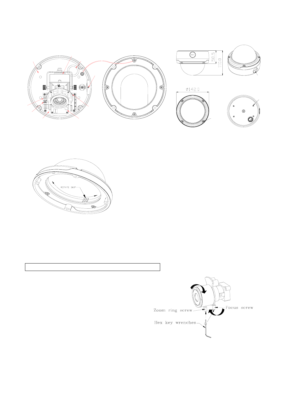 Name of parts and functions | IPX DDK-1500D User Manual | Page 9 / 111