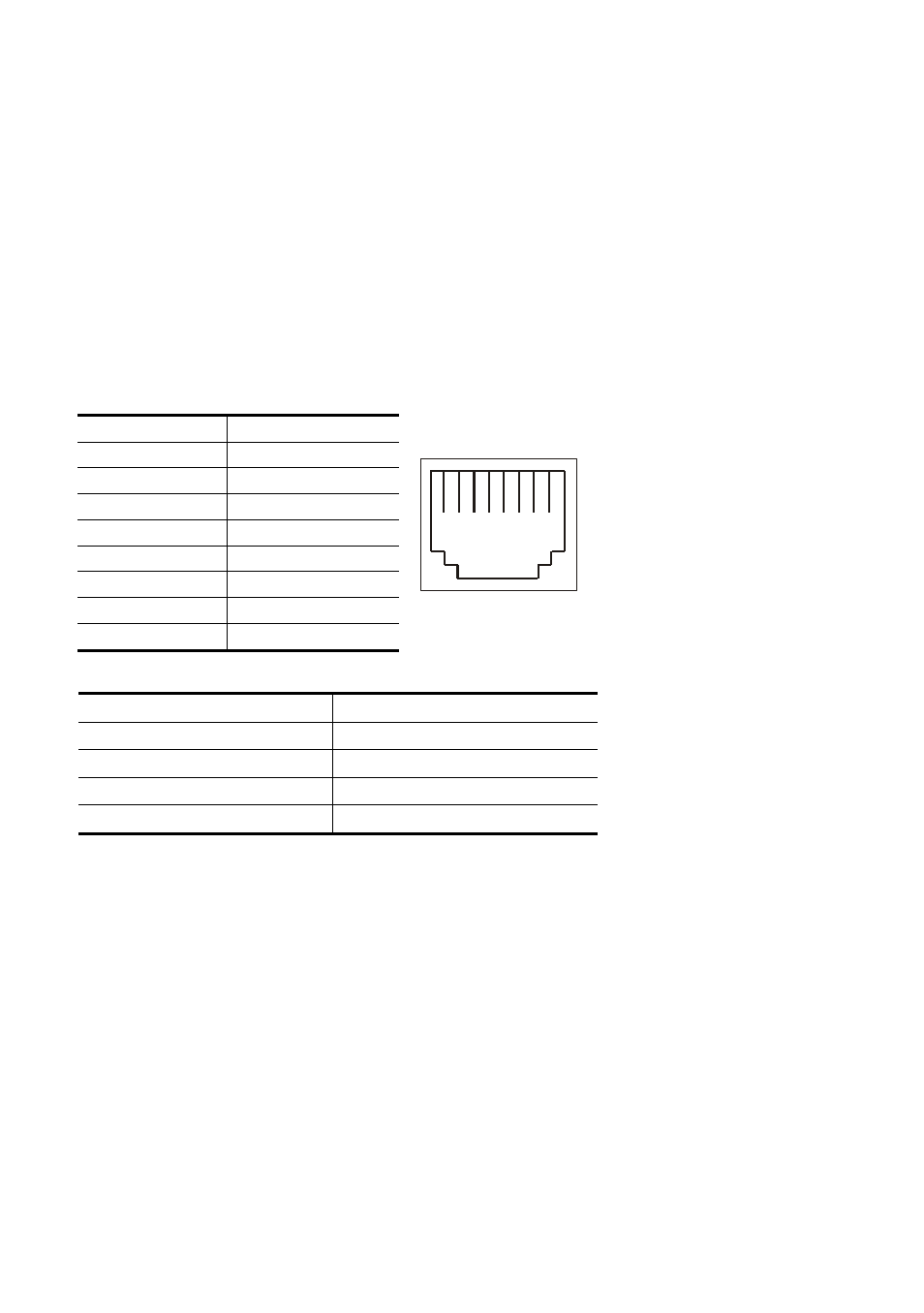 Rj-45 socket | IPX DDK-1200 User Manual | Page 27 / 108