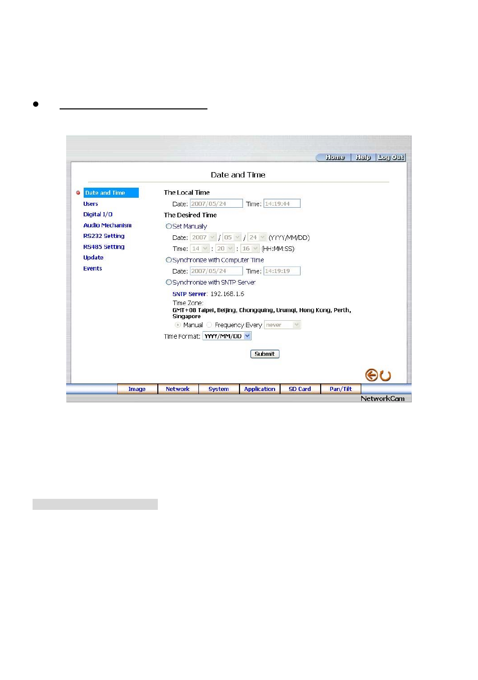 4 change the system setting | IPX DDK-1200 User Manual | Page 40 / 108