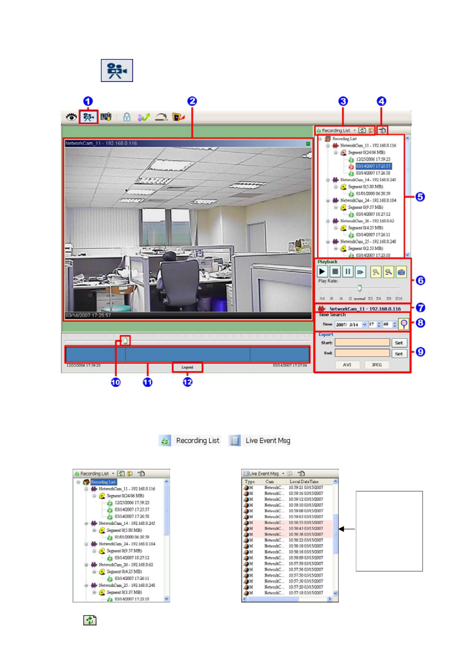 IPX DDK-1200 User Manual | Page 67 / 108