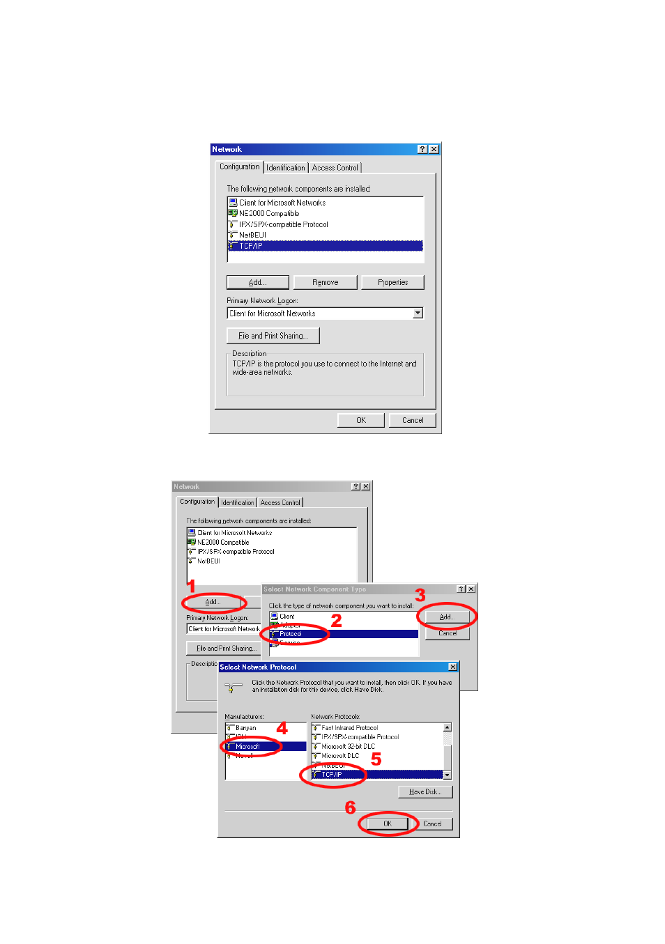 4 tcp/ip installation, 4 tcp/ip i, Nstallation | IPX DDK-1000 User Manual | Page 22 / 106