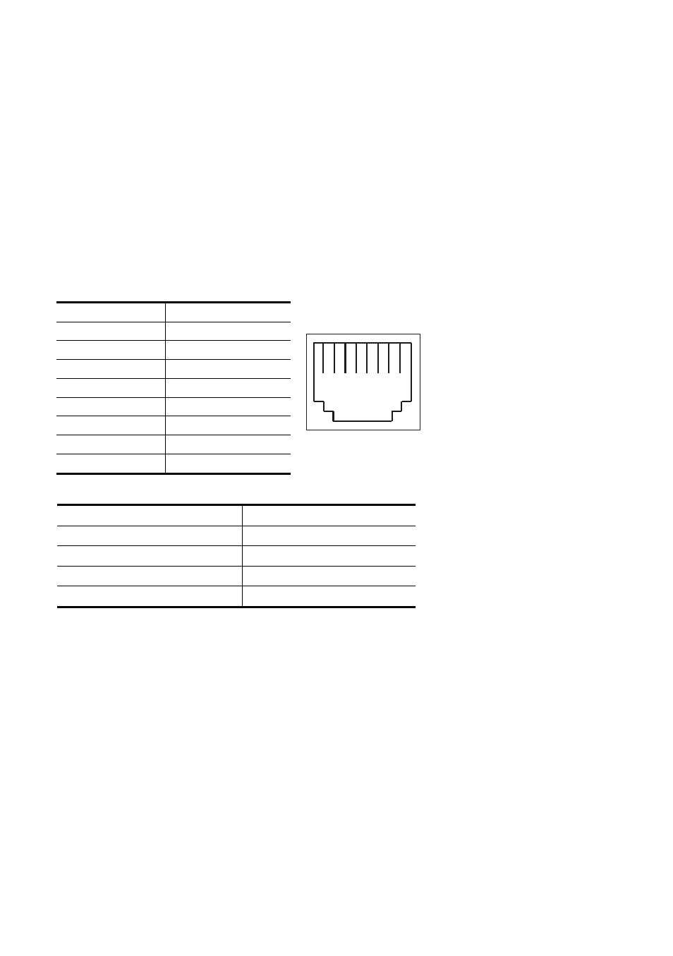 Rj-45 socket | IPX DDK-1000 User Manual | Page 26 / 106