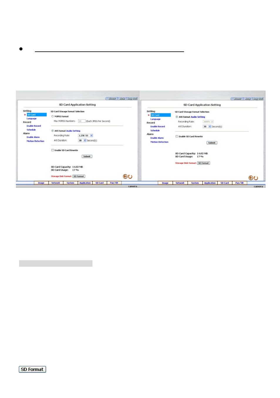 5 change the application setting | IPX DDK-1000 User Manual | Page 47 / 106