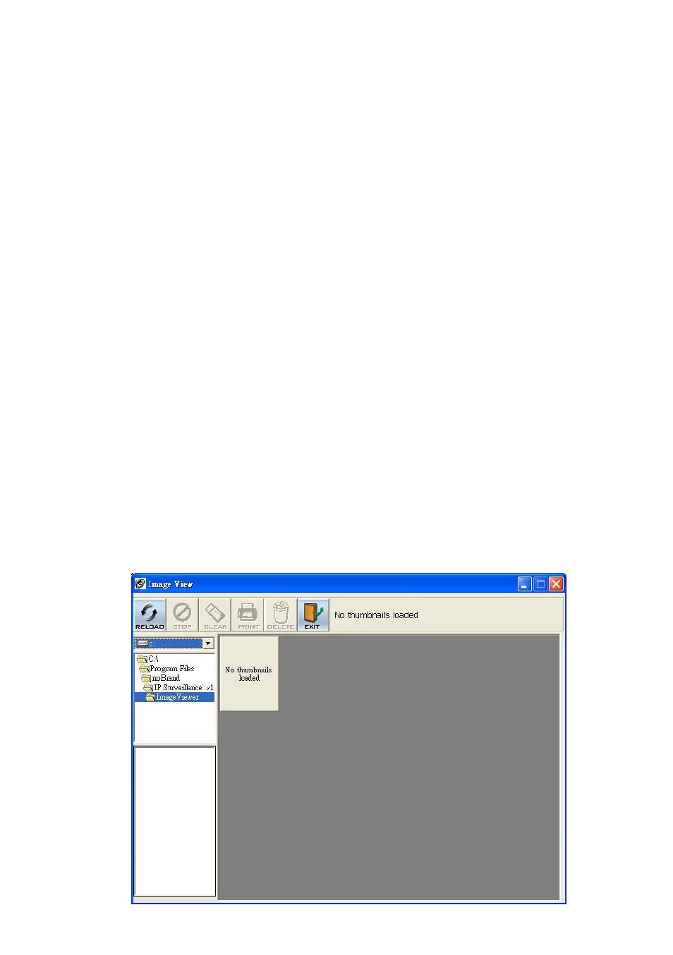 4 the image viewer | IPX DDK-1000 User Manual | Page 79 / 106