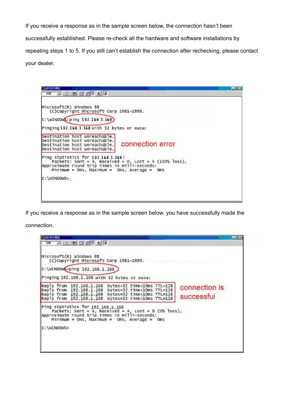 IPX VE-3500 User Manual | Page 23 / 94