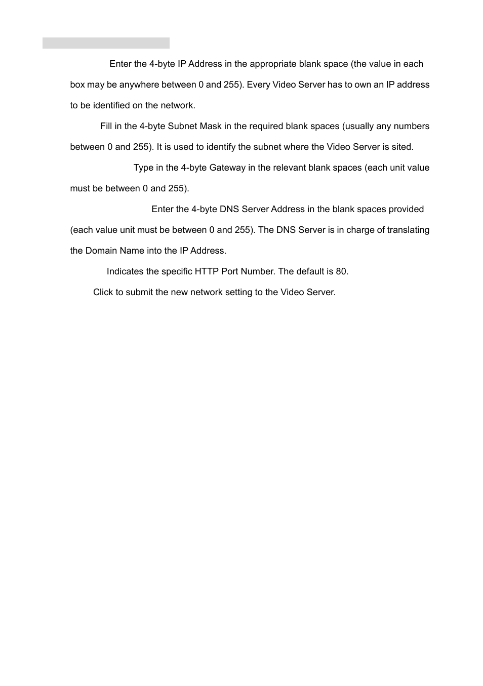 IPX VE-3500 User Manual | Page 30 / 94