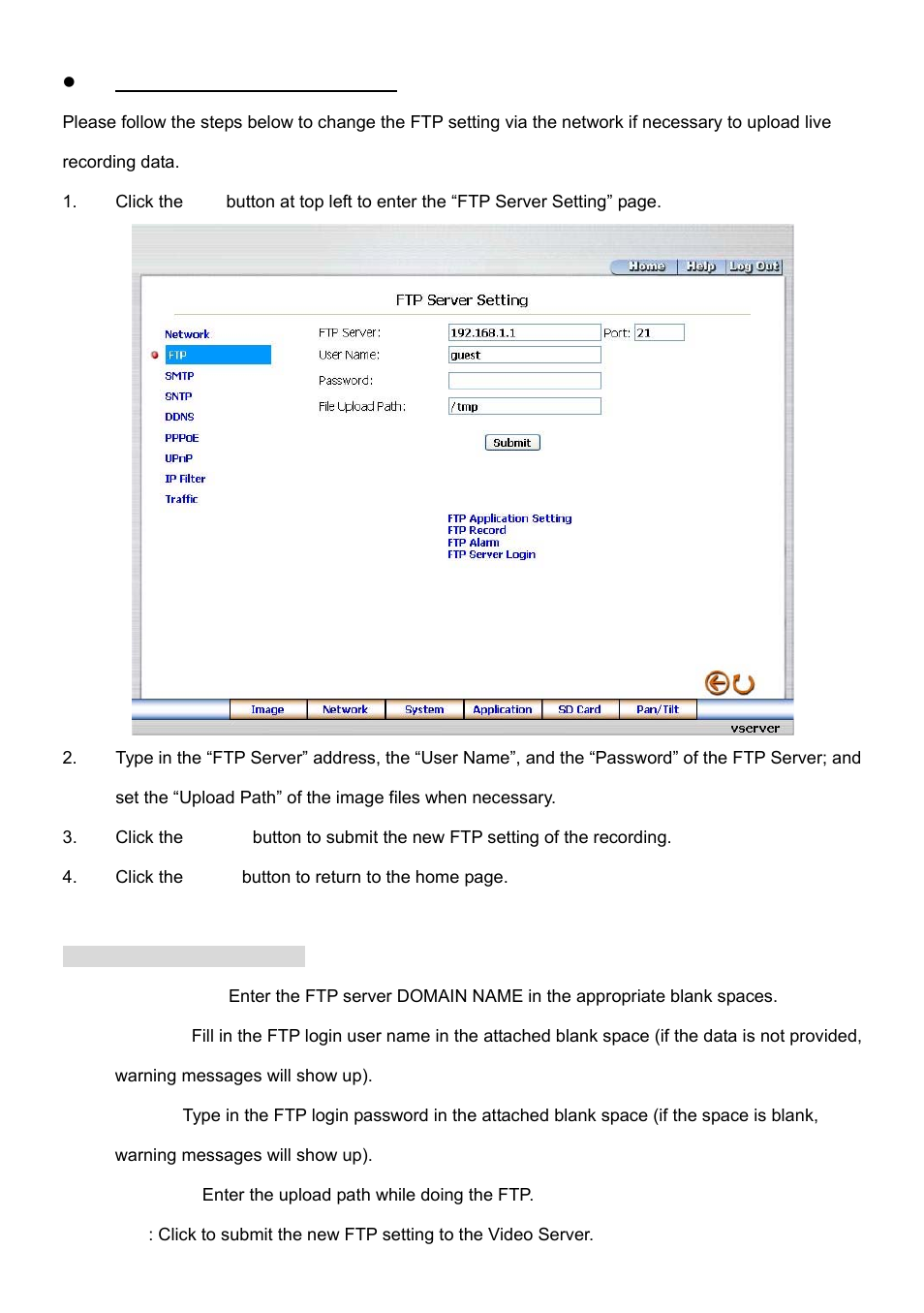 IPX VE-3500 User Manual | Page 31 / 94