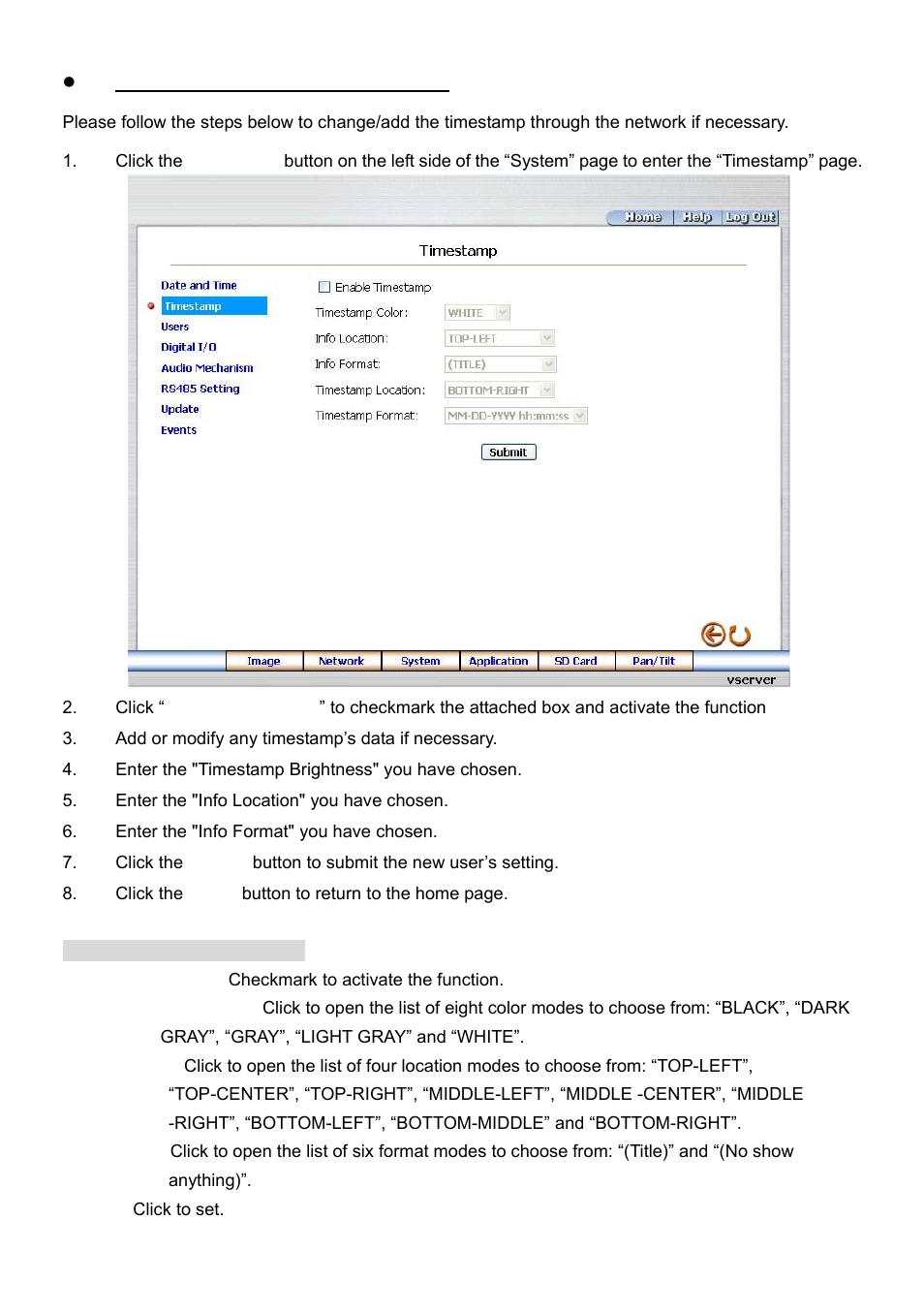 IPX VE-3500 User Manual | Page 41 / 94