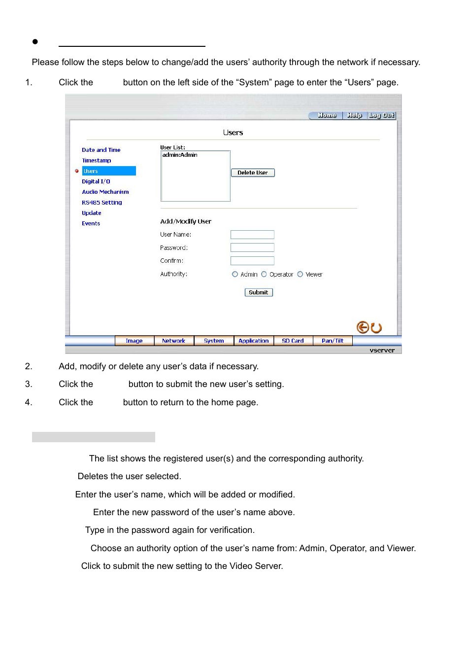 IPX VE-3500 User Manual | Page 42 / 94