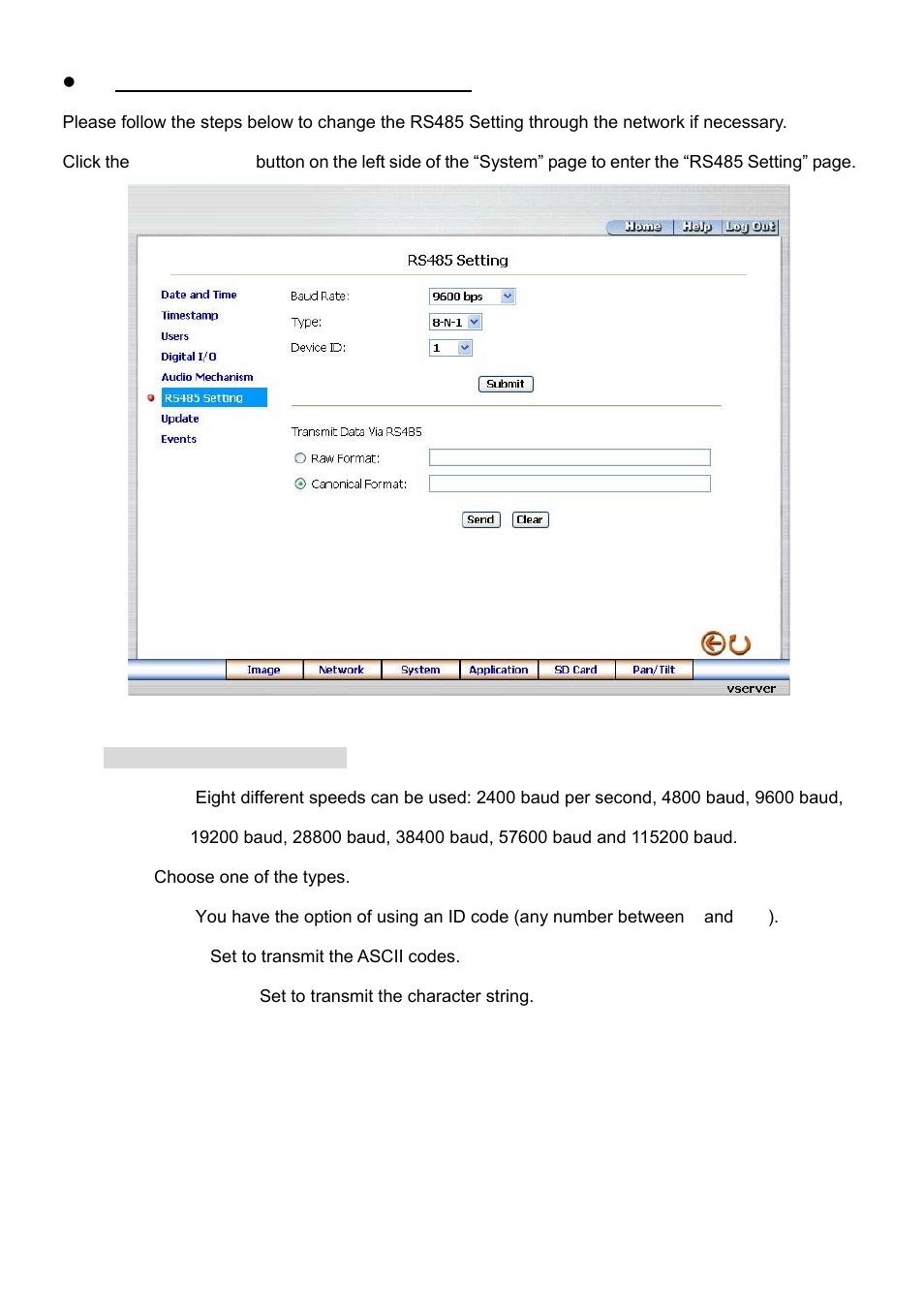 IPX VE-3500 User Manual | Page 45 / 94