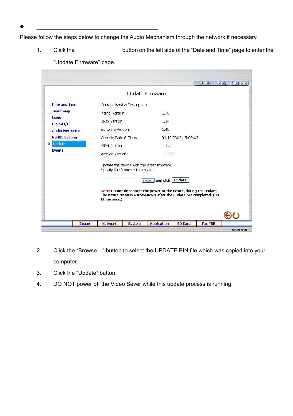 IPX VE-3500 User Manual | Page 46 / 94