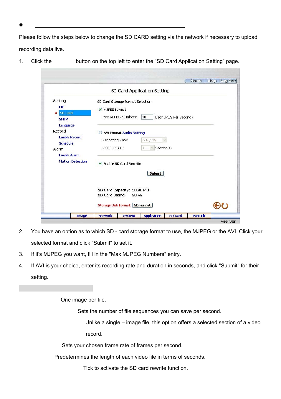 IPX VE-3500 User Manual | Page 49 / 94