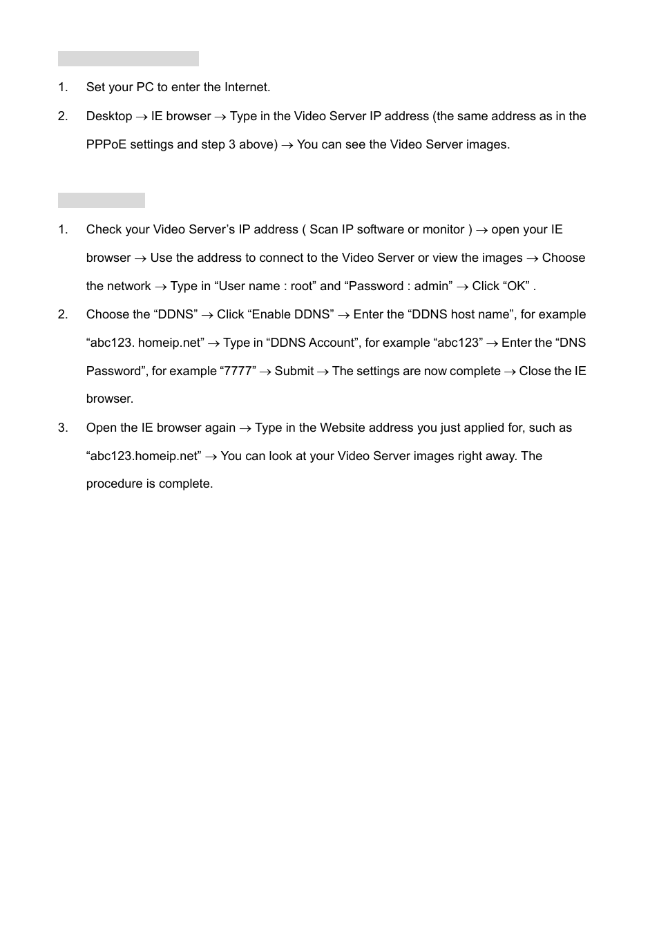 IPX VE-3500 User Manual | Page 60 / 94