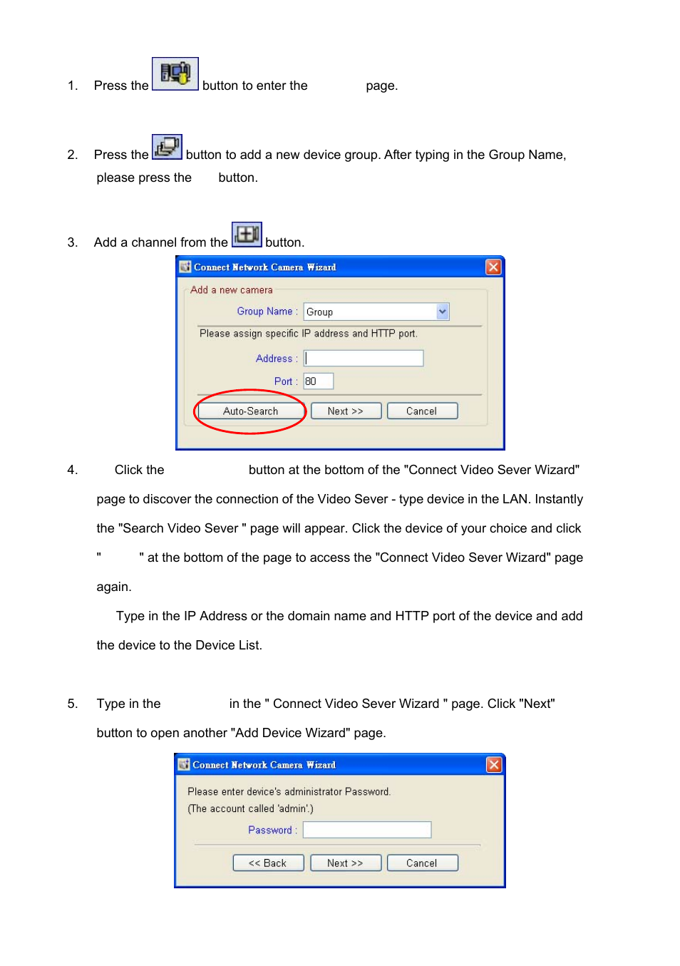 IPX VE-3500 User Manual | Page 64 / 94