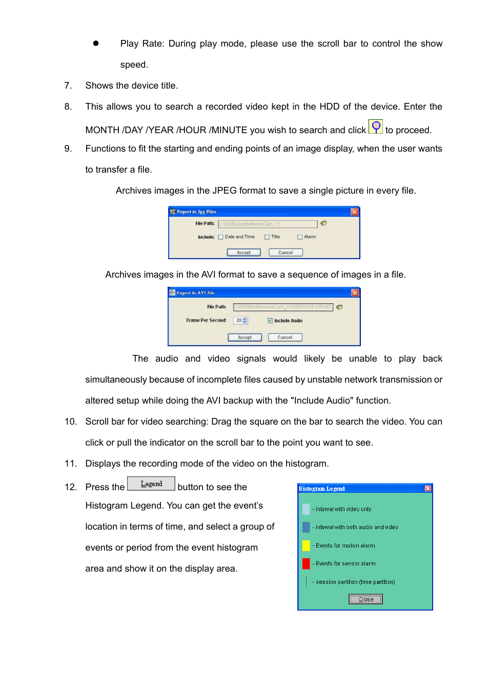 IPX VE-3500 User Manual | Page 71 / 94