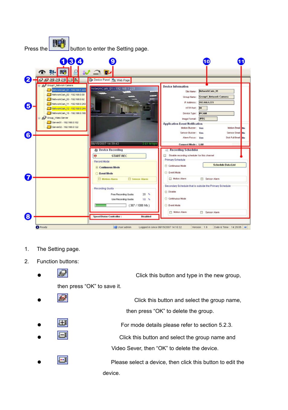 IPX VE-3500 User Manual | Page 72 / 94