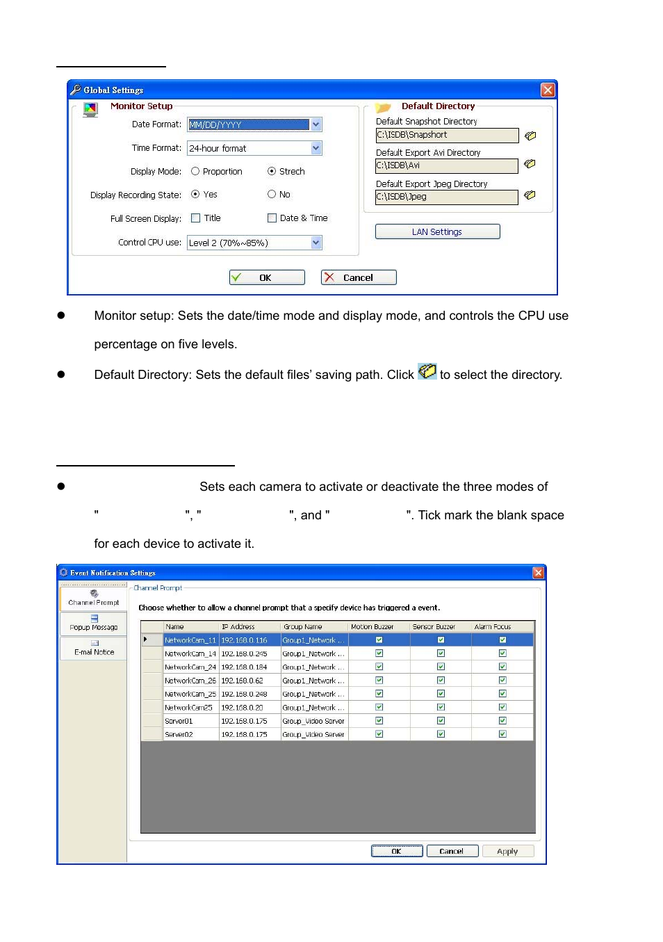 IPX VE-3500 User Manual | Page 74 / 94