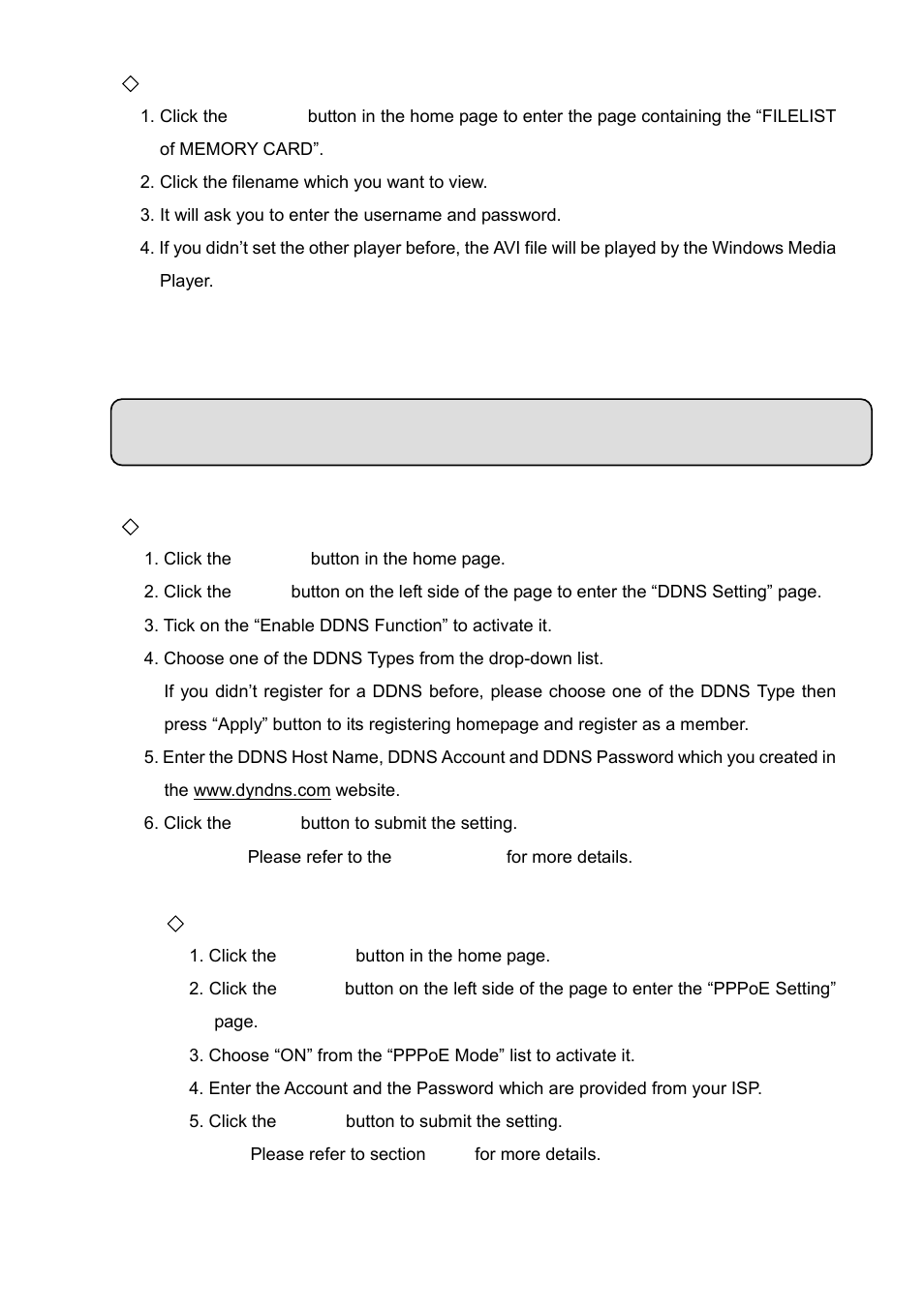IPX VE-3500 User Manual | Page 85 / 94