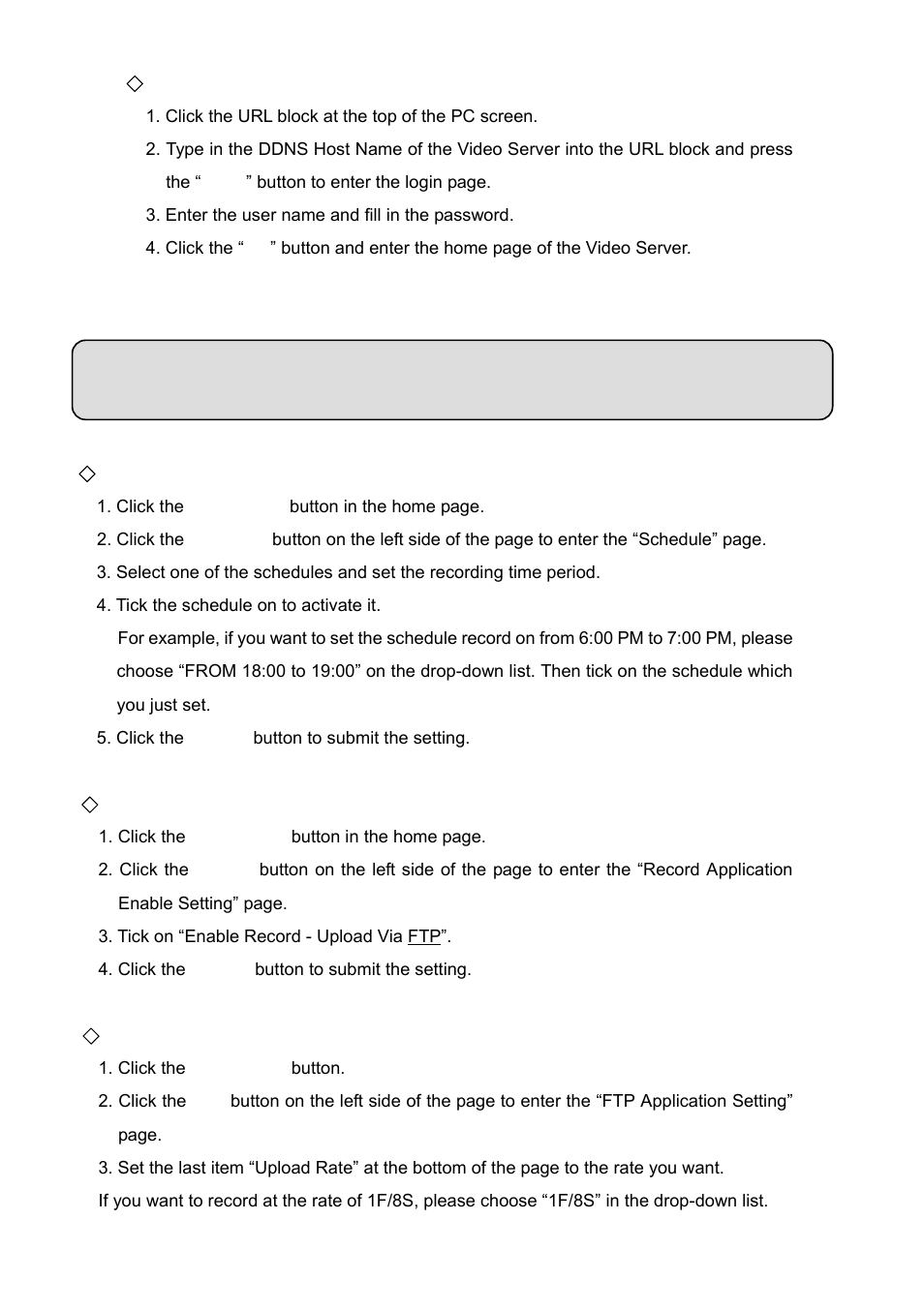 IPX VE-3500 User Manual | Page 86 / 94