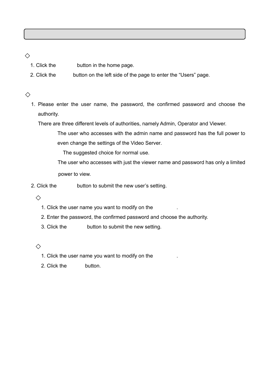 IPX VE-3500 User Manual | Page 87 / 94