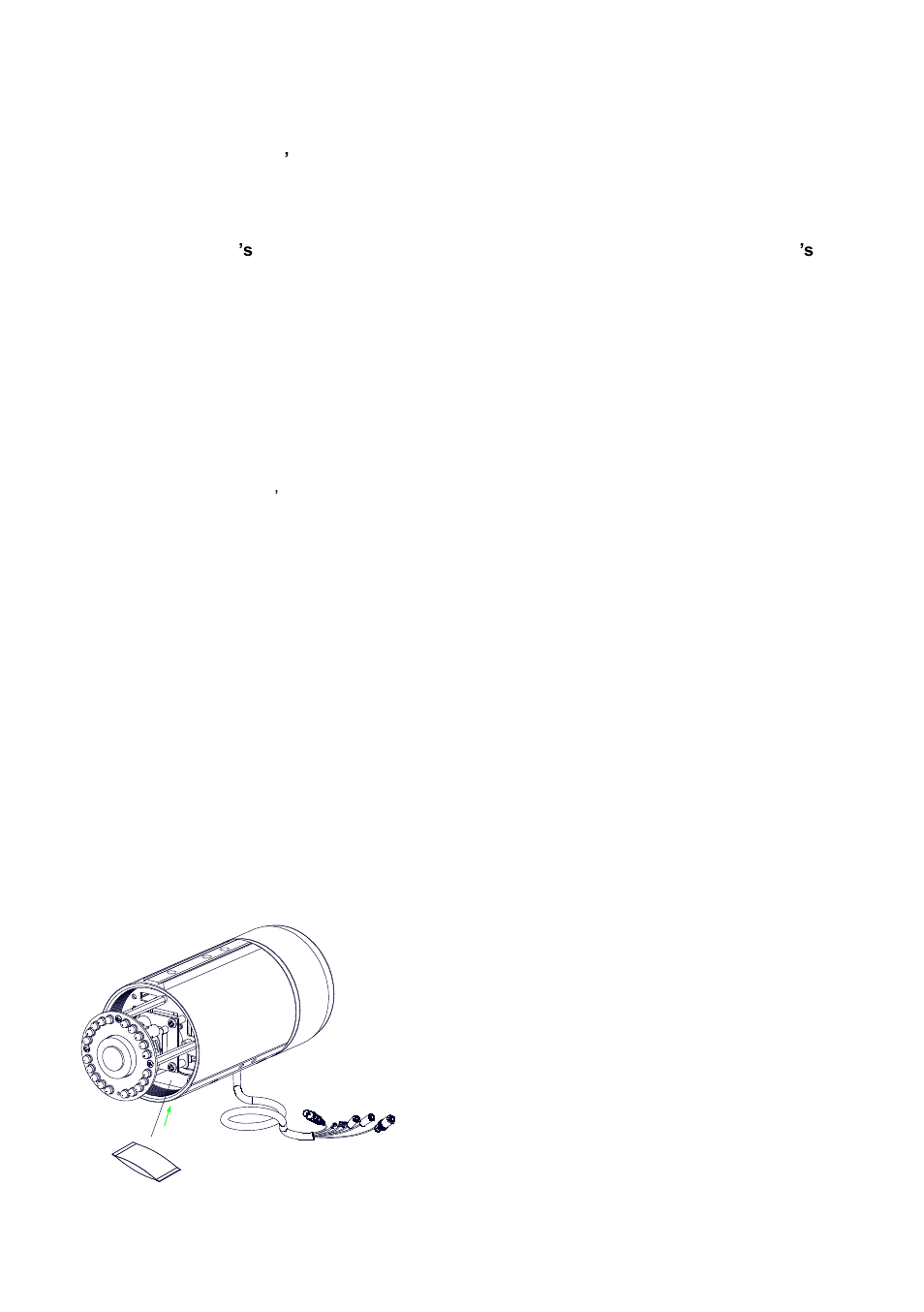 Installation, Ardware, Nstallation | Lacing a, Esiccant, Nside the, Ddk-1700bc, 11 2. installation | IPX DDK-1700BC User Manual | Page 11 / 108