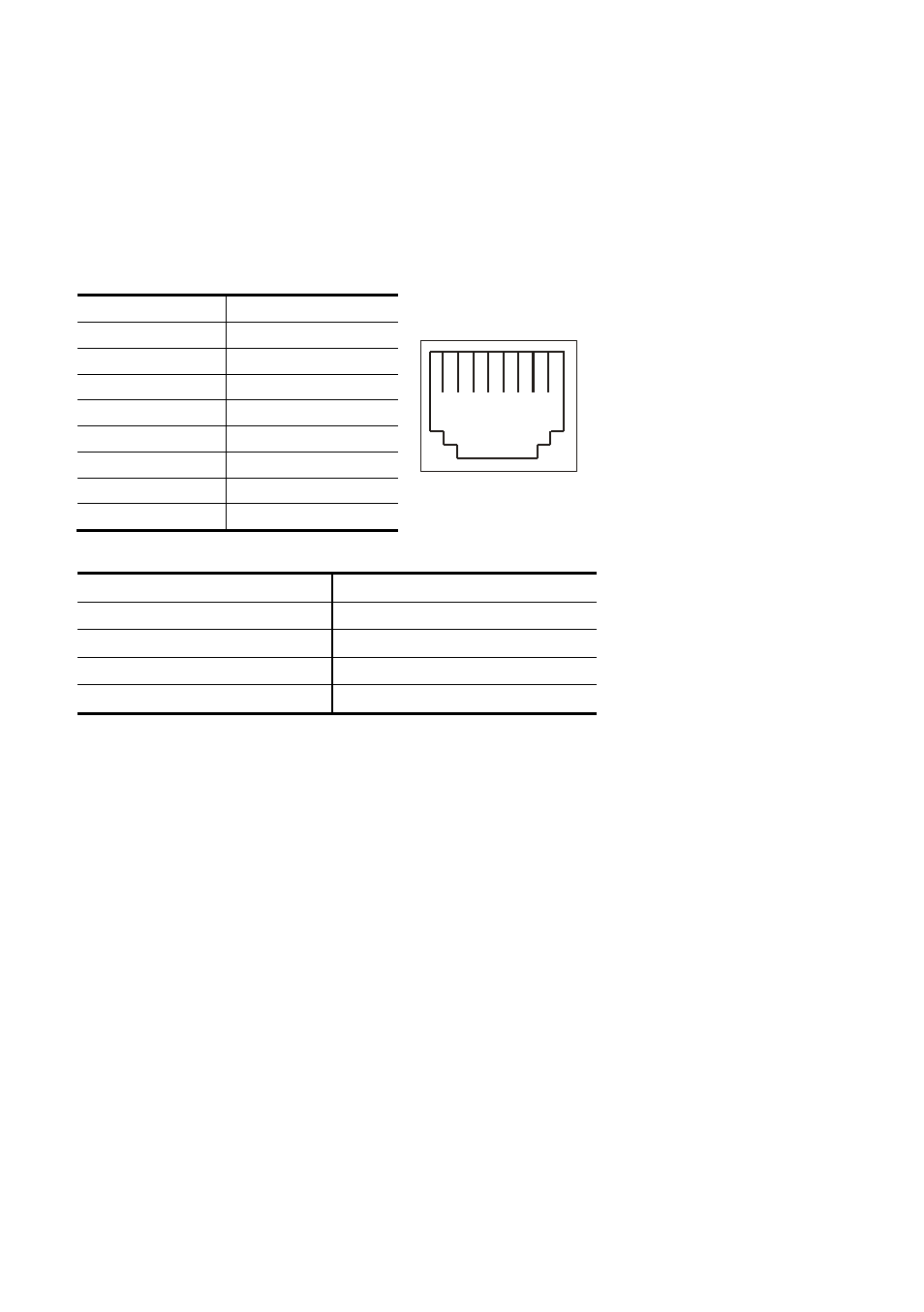 Rj-45 socket | IPX DDK-1700BC User Manual | Page 23 / 108