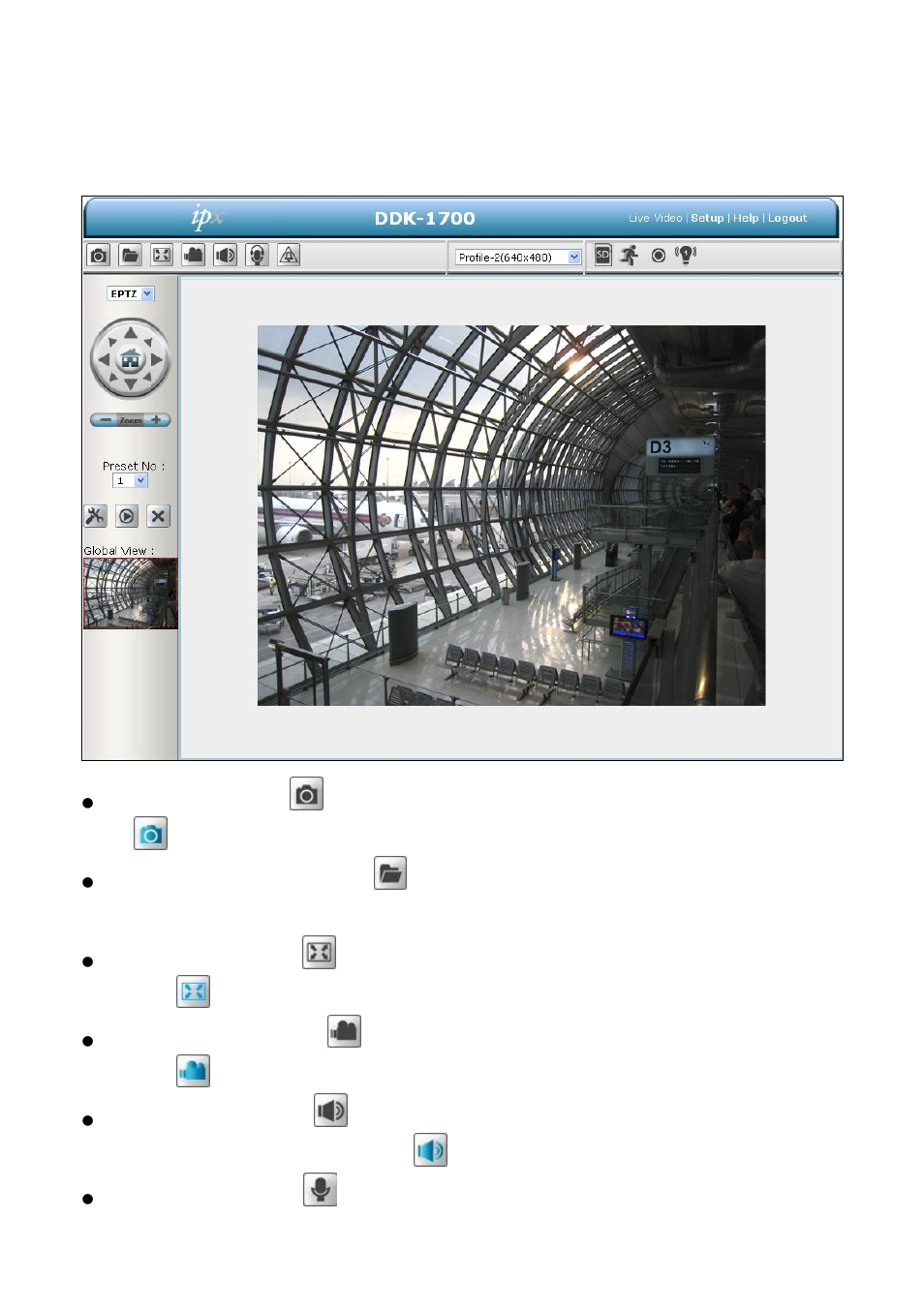 IPX DDK-1700BC User Manual | Page 26 / 108