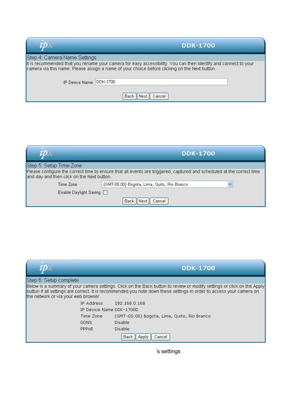 IPX DDK-1700BC User Manual | Page 30 / 108