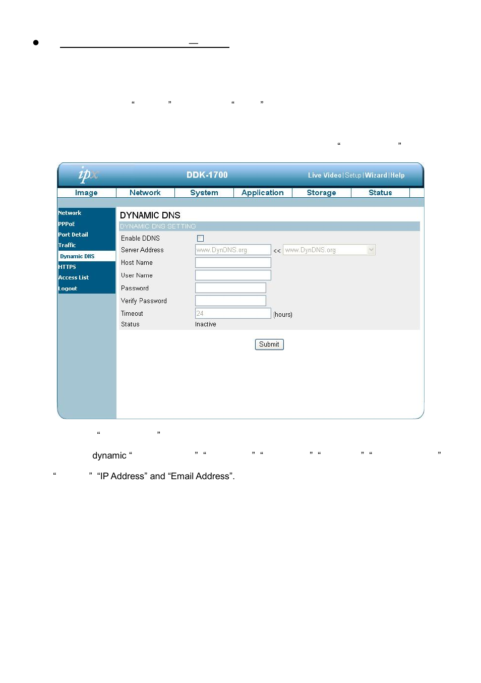 IPX DDK-1700BC User Manual | Page 41 / 108