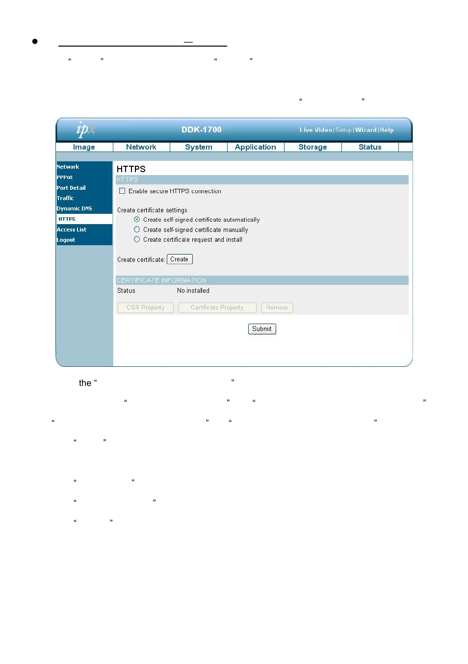 IPX DDK-1700BC User Manual | Page 43 / 108