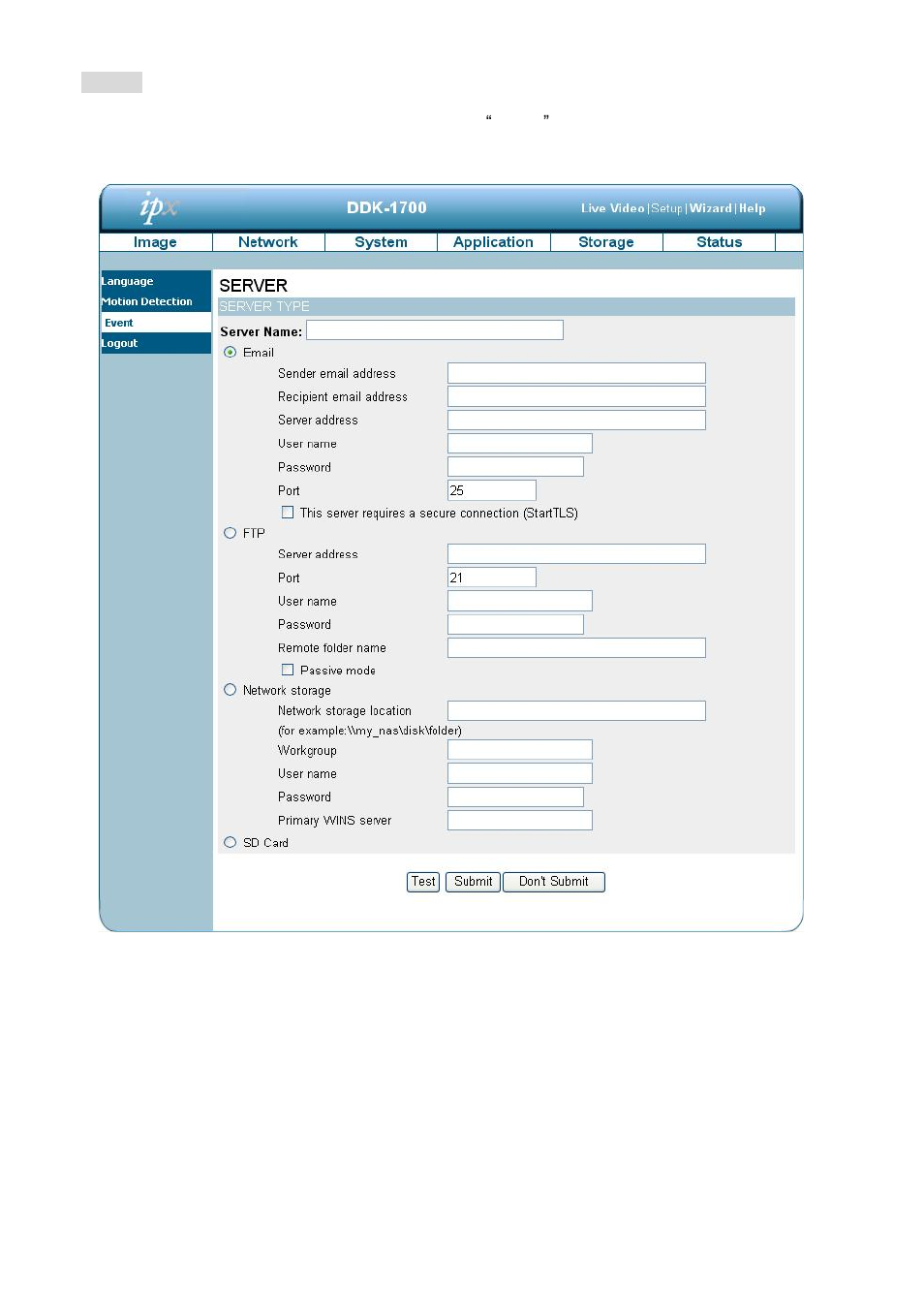 IPX DDK-1700BC User Manual | Page 56 / 108