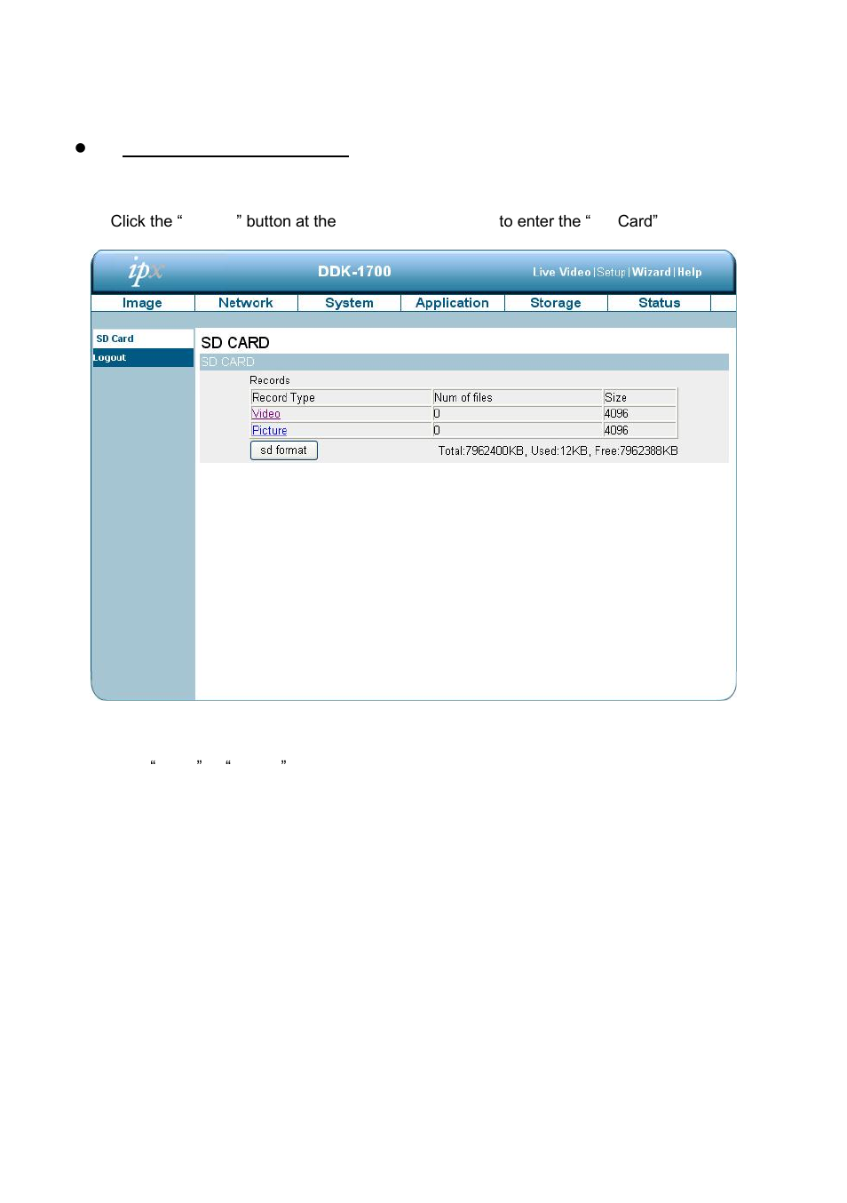 IPX DDK-1700BC User Manual | Page 69 / 108