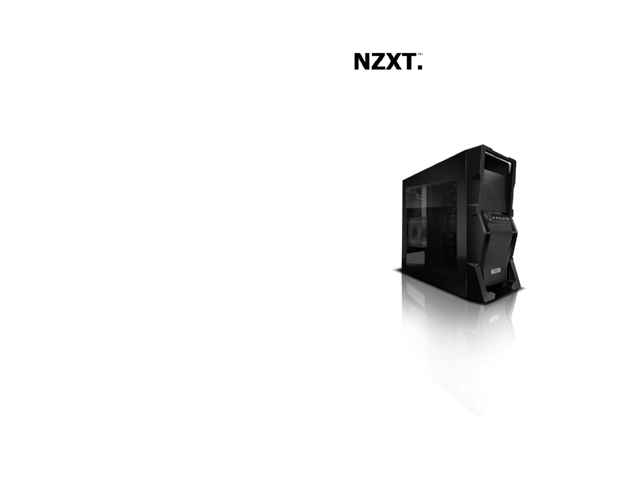 NZXT M59 User Manual | 17 pages