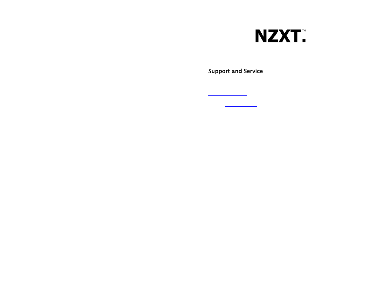 NZXT M59 User Manual | Page 17 / 17