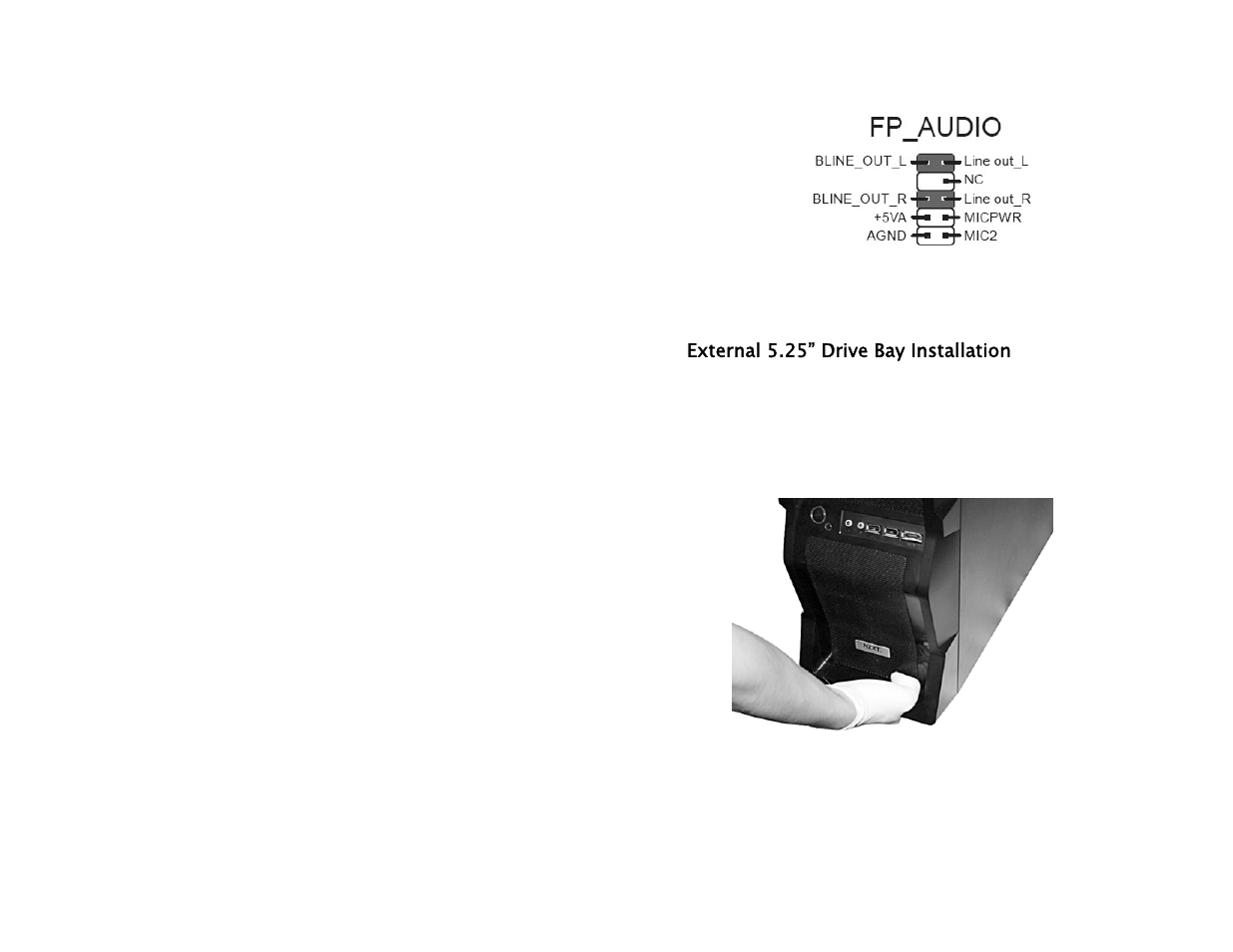 NZXT M59 User Manual | Page 9 / 17