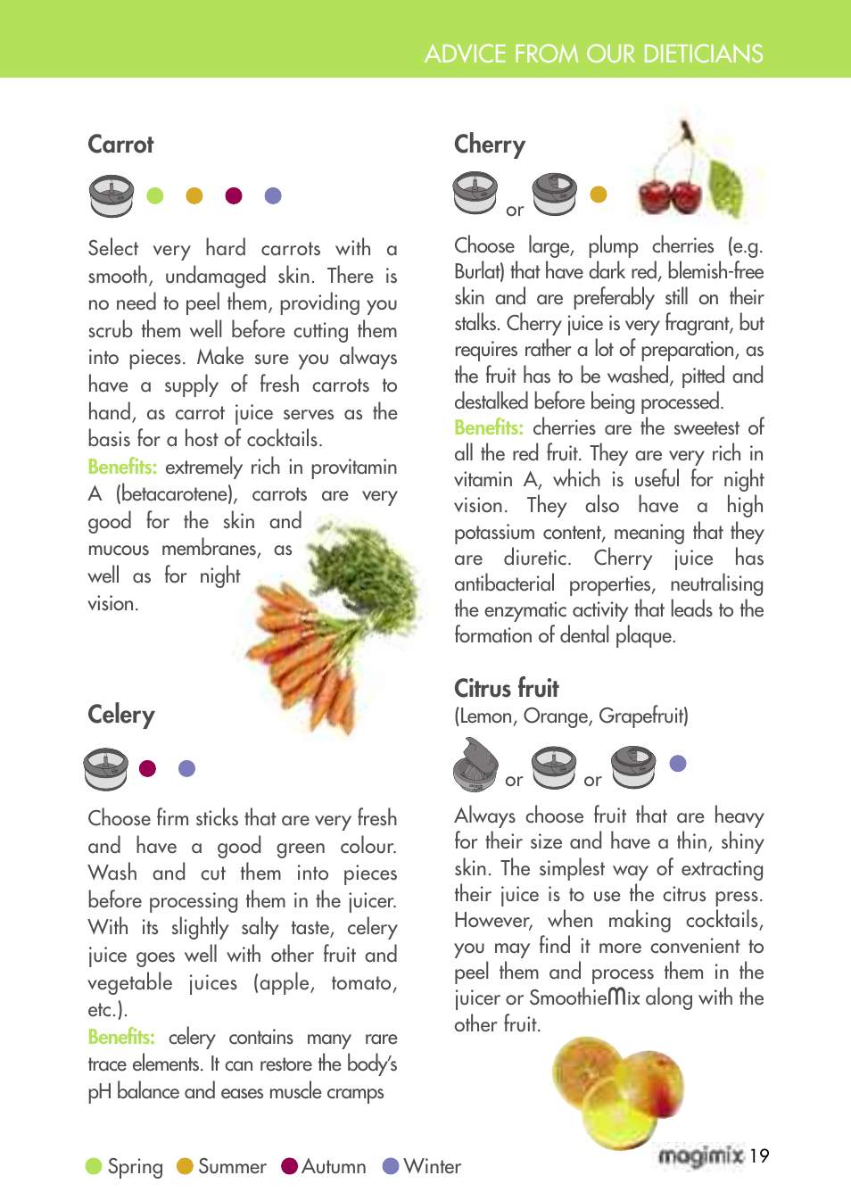 Magimix DUO PLUS XL User Manual | Page 21 / 84