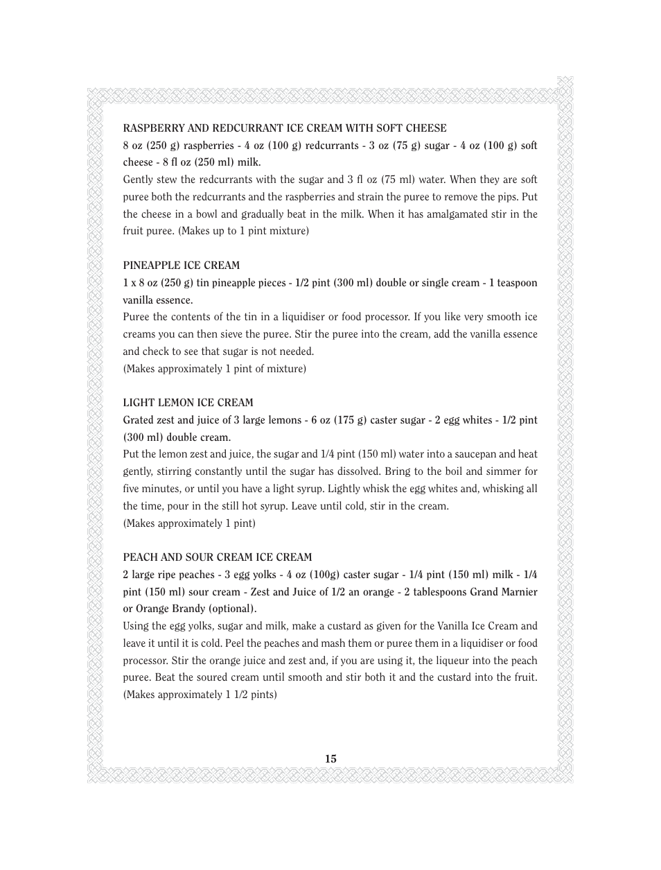 Magimix GELATO CHEF 2200 User Manual | Page 17 / 20