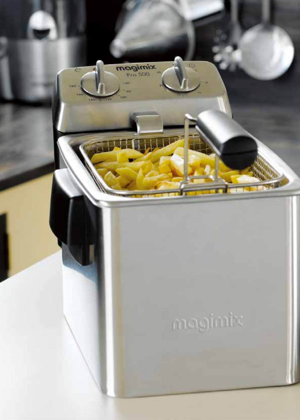 Magimix PRO 500 User Manual | Page 2 / 44