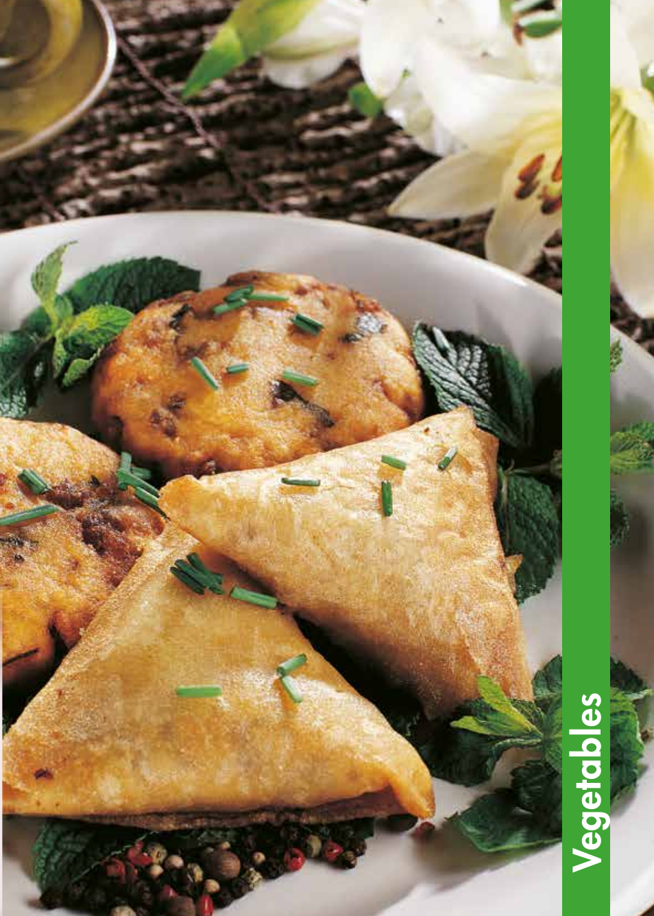 Vegetables | Magimix PRO 500 User Manual | Page 21 / 44