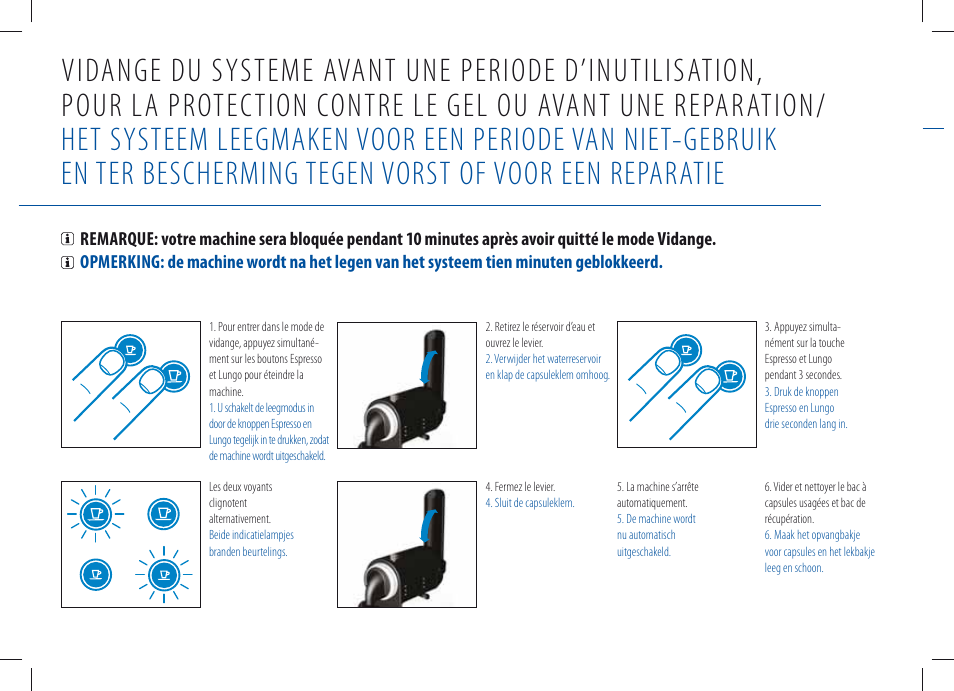 Magimix M100 AUTOMATIC User Manual | Page 38 / 48